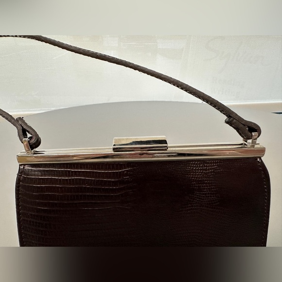 Vintage Leather Fashion Mini Bag - Picture 7 of 14